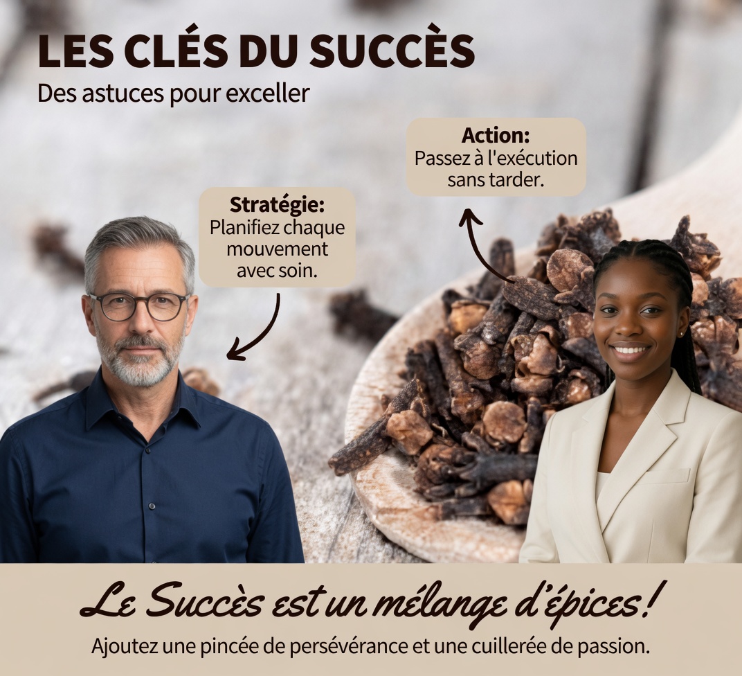 Buvez de l’eau aux clous de girofle chaque jour pendant un mois : 5 changements surprenants que vous pourriez remarquer dans votre corps