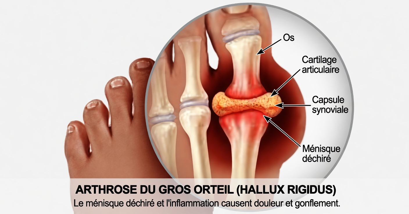 Les moyens les plus simples et les plus rapides pour aider à éliminer les cristaux d’acide urique de votre corps afin de prévenir la goutte et les douleurs articulaires