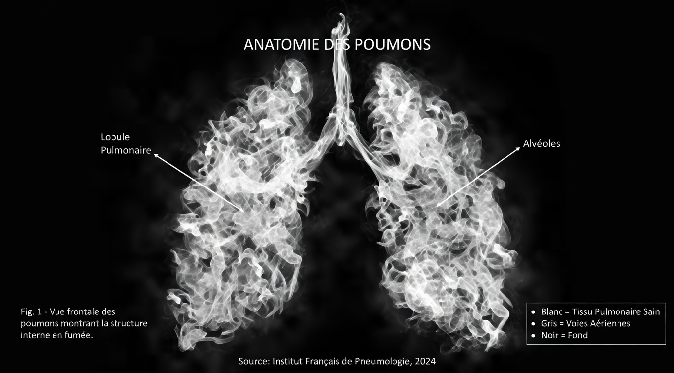 Alerte urgente : le « poumon du pop-corn » lié au vapotage provoque des dommages durables, avertissent des experts