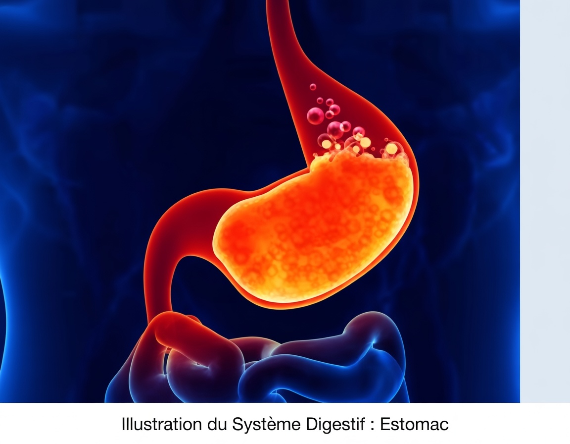 Dites adieu aux brûlures d’estomac et aux ballonnements : découvrez comment éliminer les bactéries qui les provoquent !