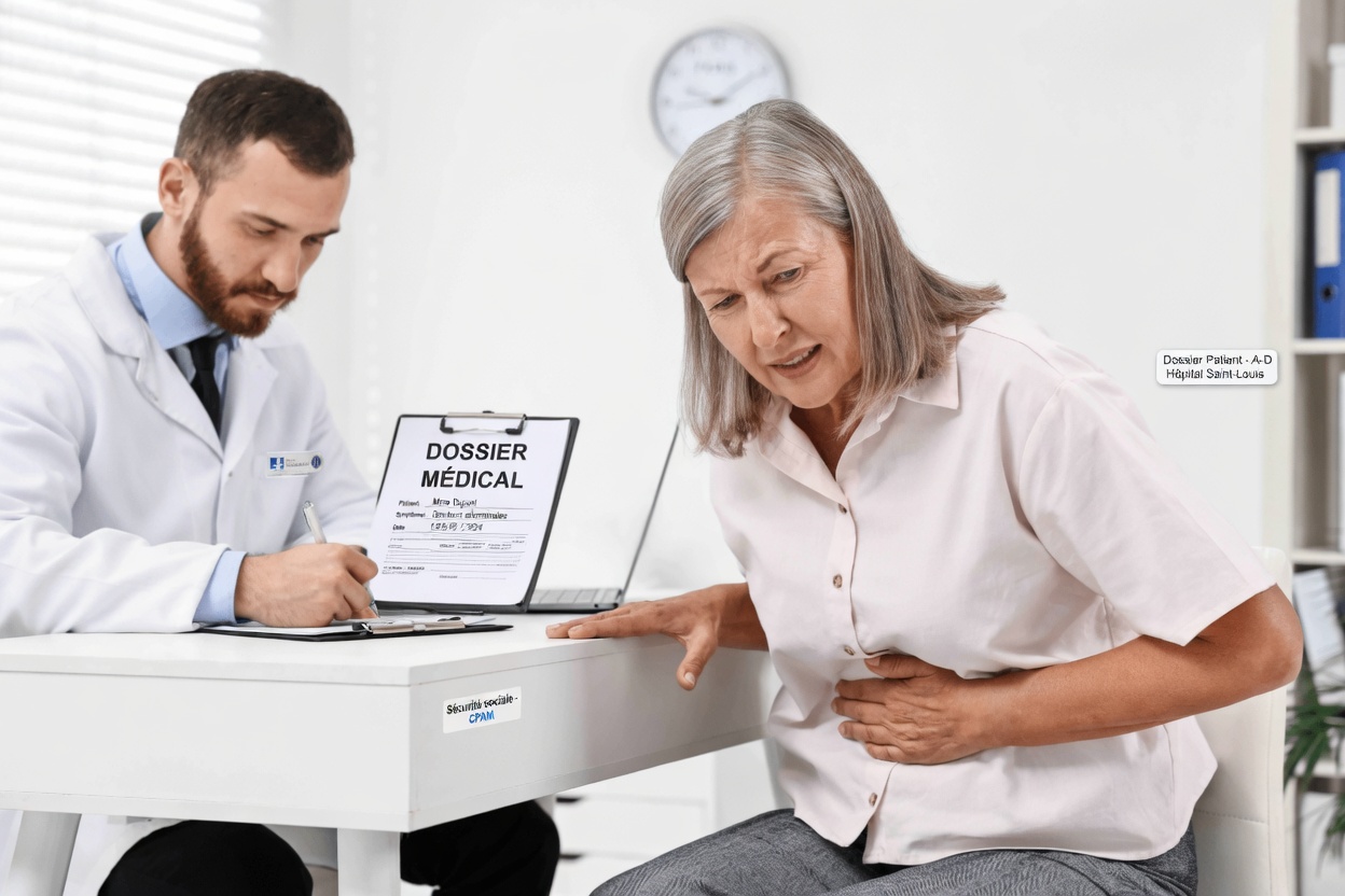 Dites adieu aux brûlures d’estomac et aux ballonnements : découvrez comment éliminer les bactéries qui les provoquent !