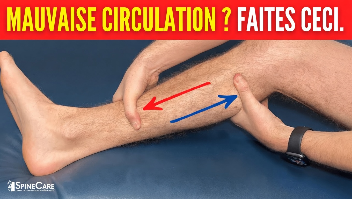Si vous remarquez une mauvaise circulation, des pieds froids ou des varices, découvrez ces 6 habitudes quotidiennes à essayer