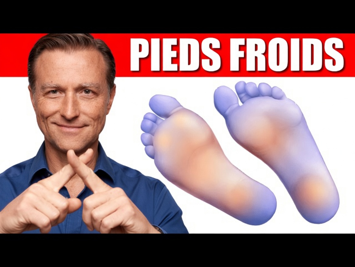 Si vous remarquez une mauvaise circulation, des pieds froids ou des varices, découvrez ces 6 habitudes quotidiennes à essayer