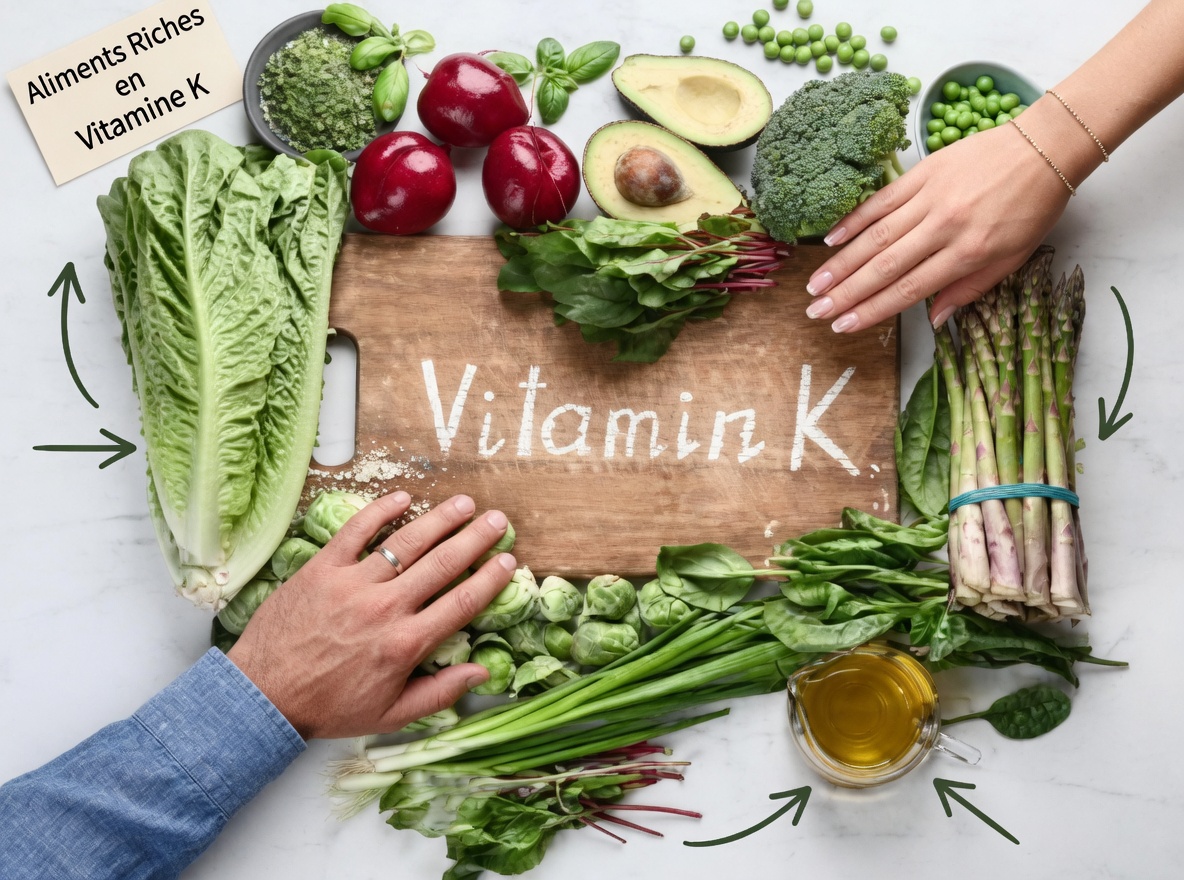 Un précurseur de la vitamine K pourrait-il détenir la clé d’une meilleure santé de la prostate ? De nouvelles recherches disent que oui !