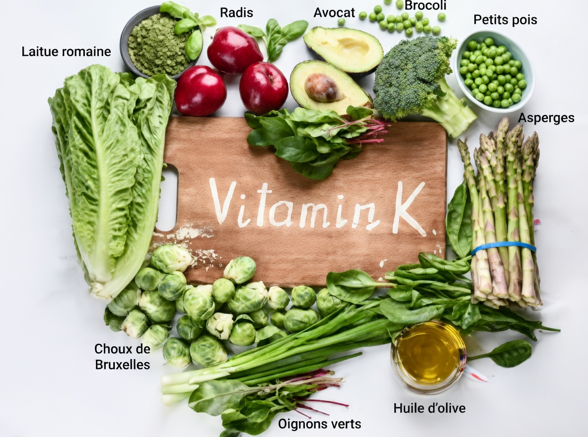 Un précurseur de la vitamine K pourrait-il détenir la clé d’une meilleure santé de la prostate ? De nouvelles recherches disent que oui !