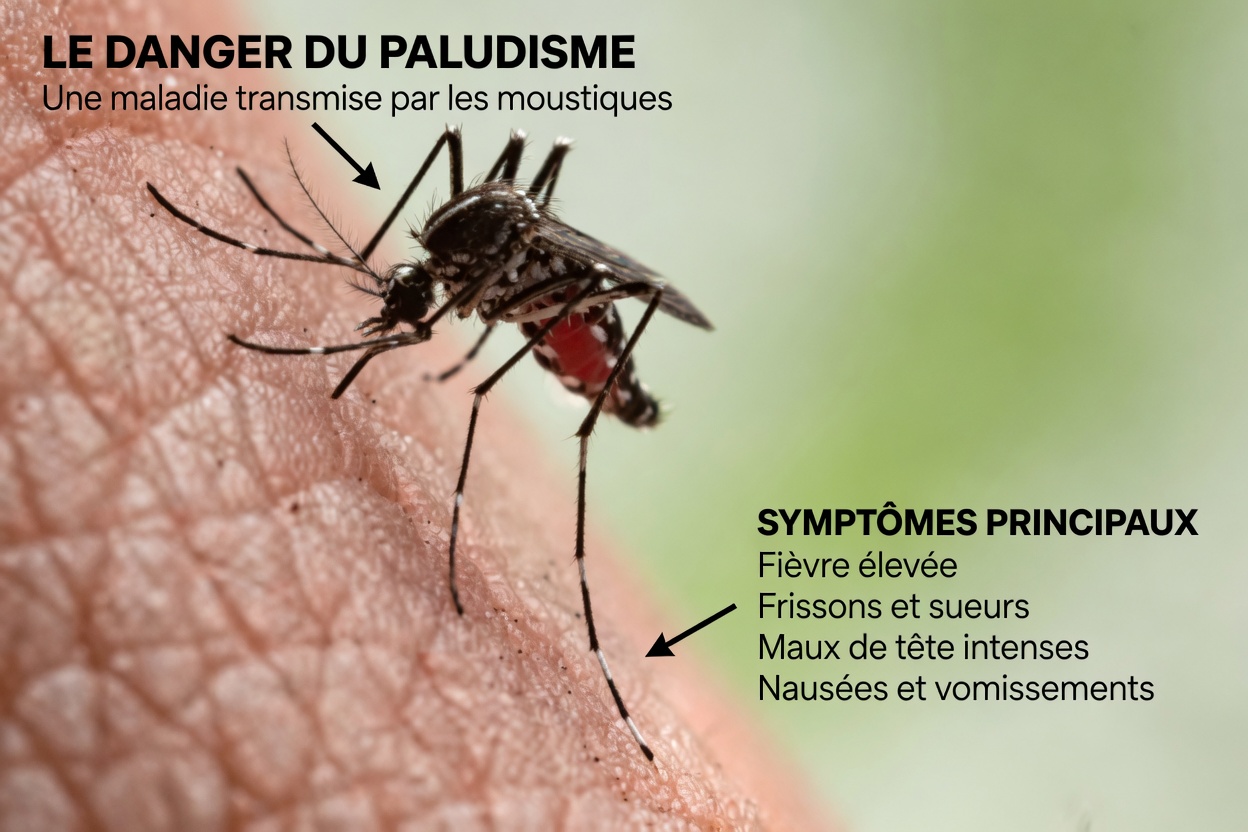 Pourquoi les moustiques vous piquent-ils toujours en premier ? Découvrez ce qui les attire et comment vous protéger !