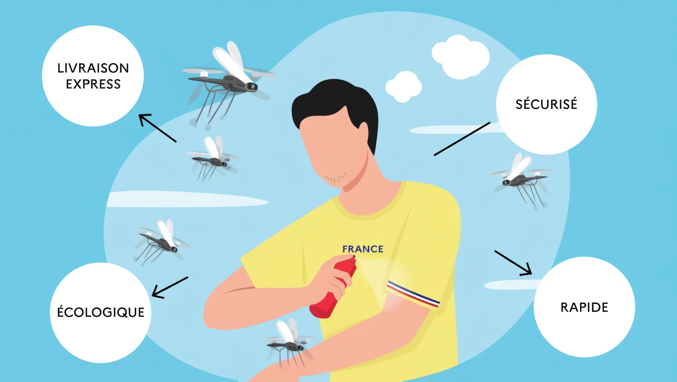 Pourquoi les moustiques vous piquent-ils toujours en premier ? Découvrez ce qui les attire et comment vous protéger !