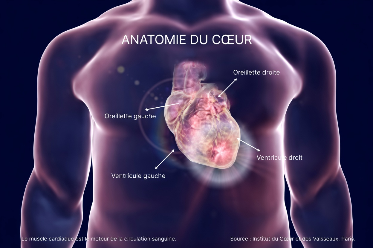 7 signes d’alerte que votre corps peut vous envoyer un mois avant une crise cardiaque – Ne les ignorez pas !