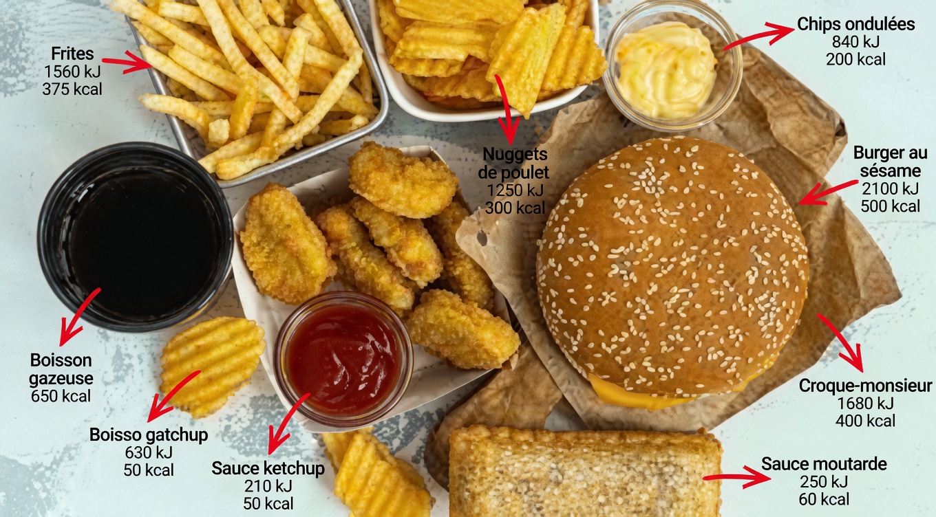 Si vous avez plus de 60 ans, découvrez ces 10 aliments que vous pourriez vouloir éviter pour adopter des habitudes plus saines