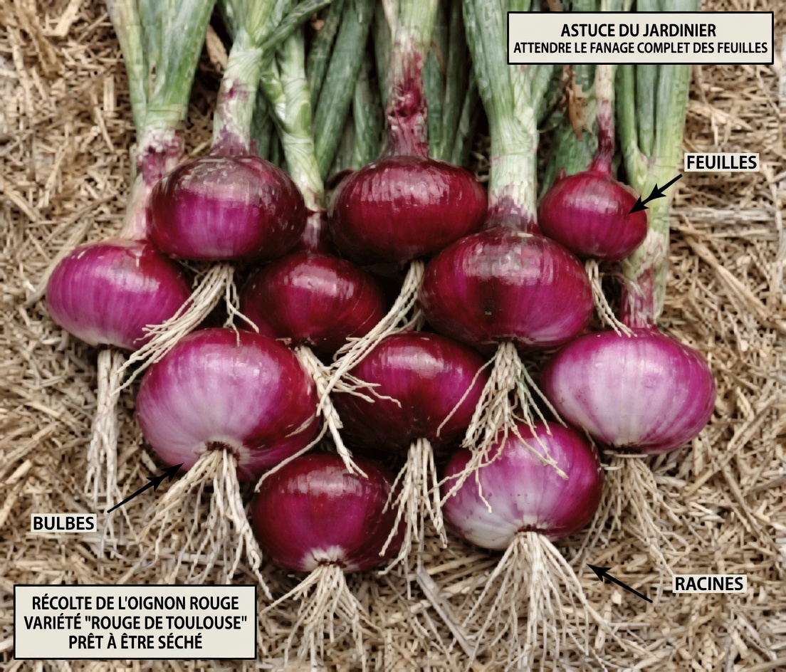 La vérité méconnue : les oignons rouges aident à réguler la glycémie – un secret simple pour les personnes de plus de 40 ans !