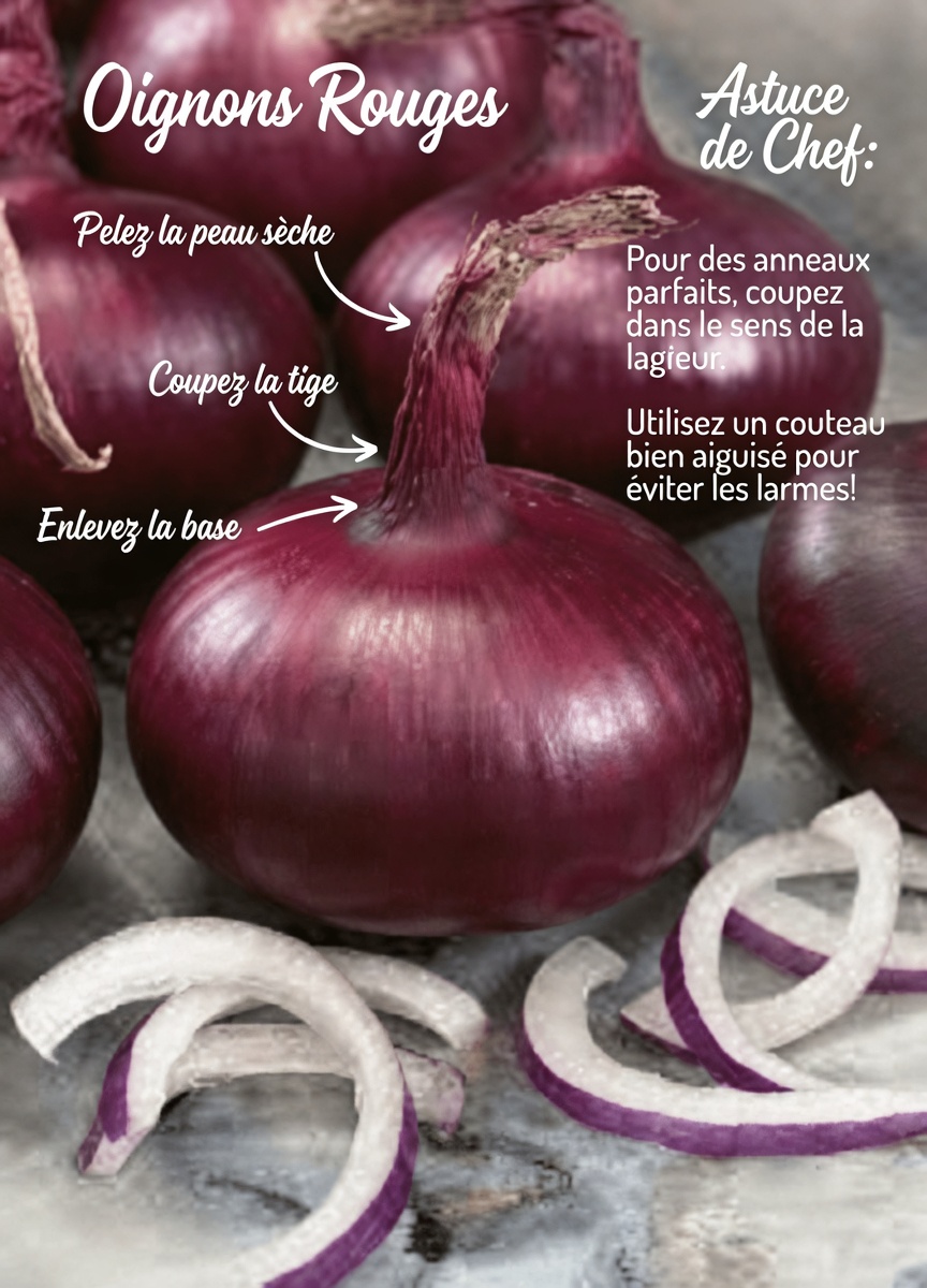 La vérité méconnue : les oignons rouges aident à réguler la glycémie – un secret simple pour les personnes de plus de 40 ans !