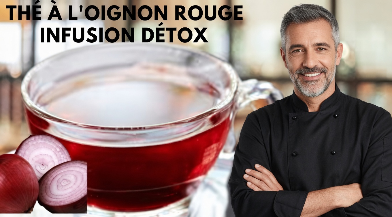 La vérité méconnue : les oignons rouges aident à réguler la glycémie – un secret simple pour les personnes de plus de 40 ans !