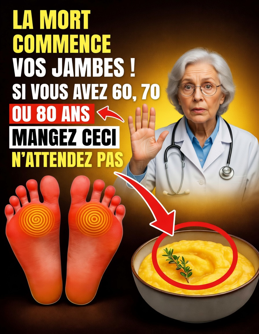 Top 5 des aliments riches en magnésium pour aider à réduire les crampes aux jambes chez les seniors : un soulagement notable en seulement 7 jours