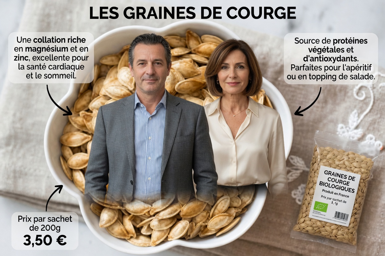 Top 5 des aliments riches en magnésium pour aider à réduire les crampes aux jambes chez les seniors : un soulagement notable en seulement 7 jours