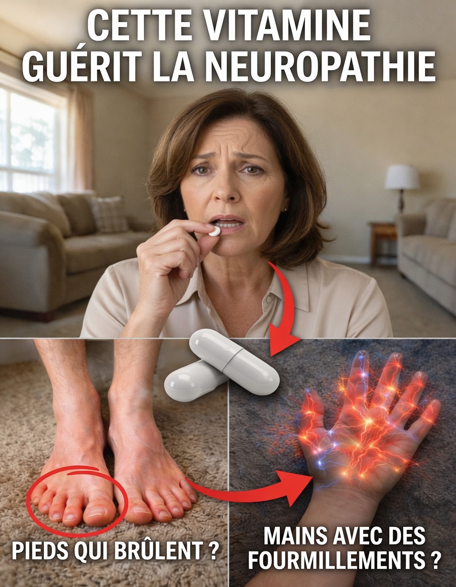 Ce que vous devriez savoir sur 5 vitamines pour soutenir la neuropathie avant de commencer des compléments alimentaires