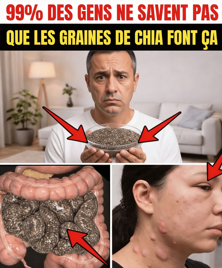 5 Erreurs Courantes Lors du Trempage des Graines de Chia Qui Peuvent Saboter Vos Résultats et les Solutions Simples pour les Éviter