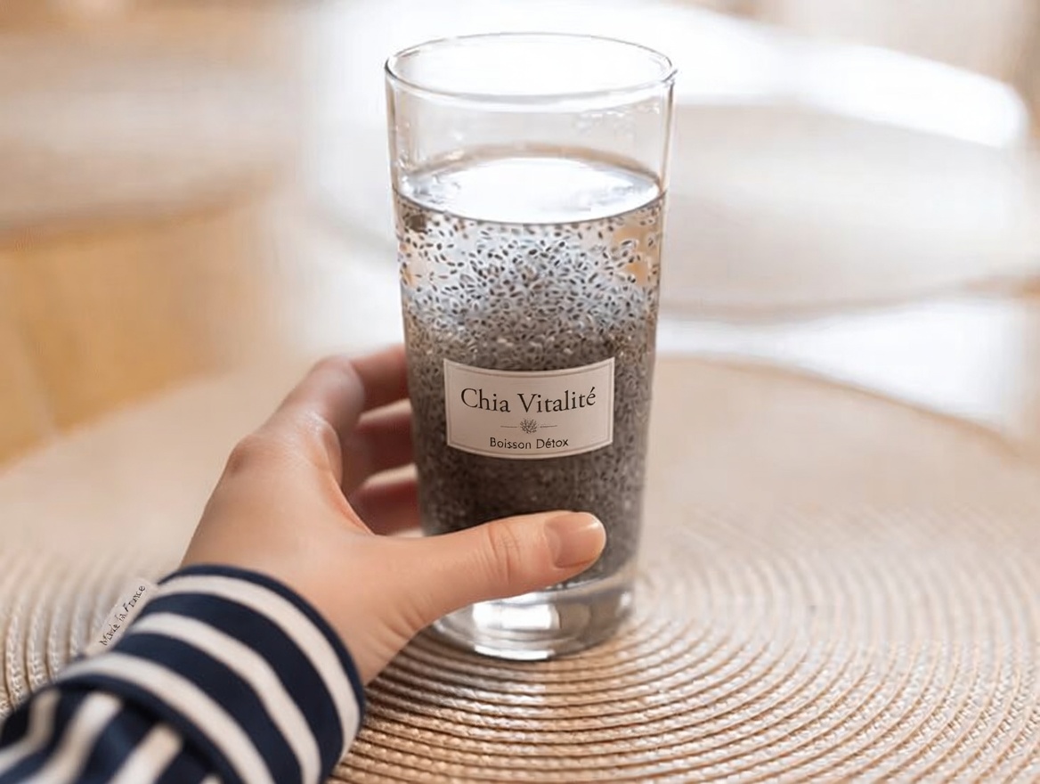 5 Erreurs Courantes Lors du Trempage des Graines de Chia Qui Peuvent Saboter Vos Résultats et les Solutions Simples pour les Éviter