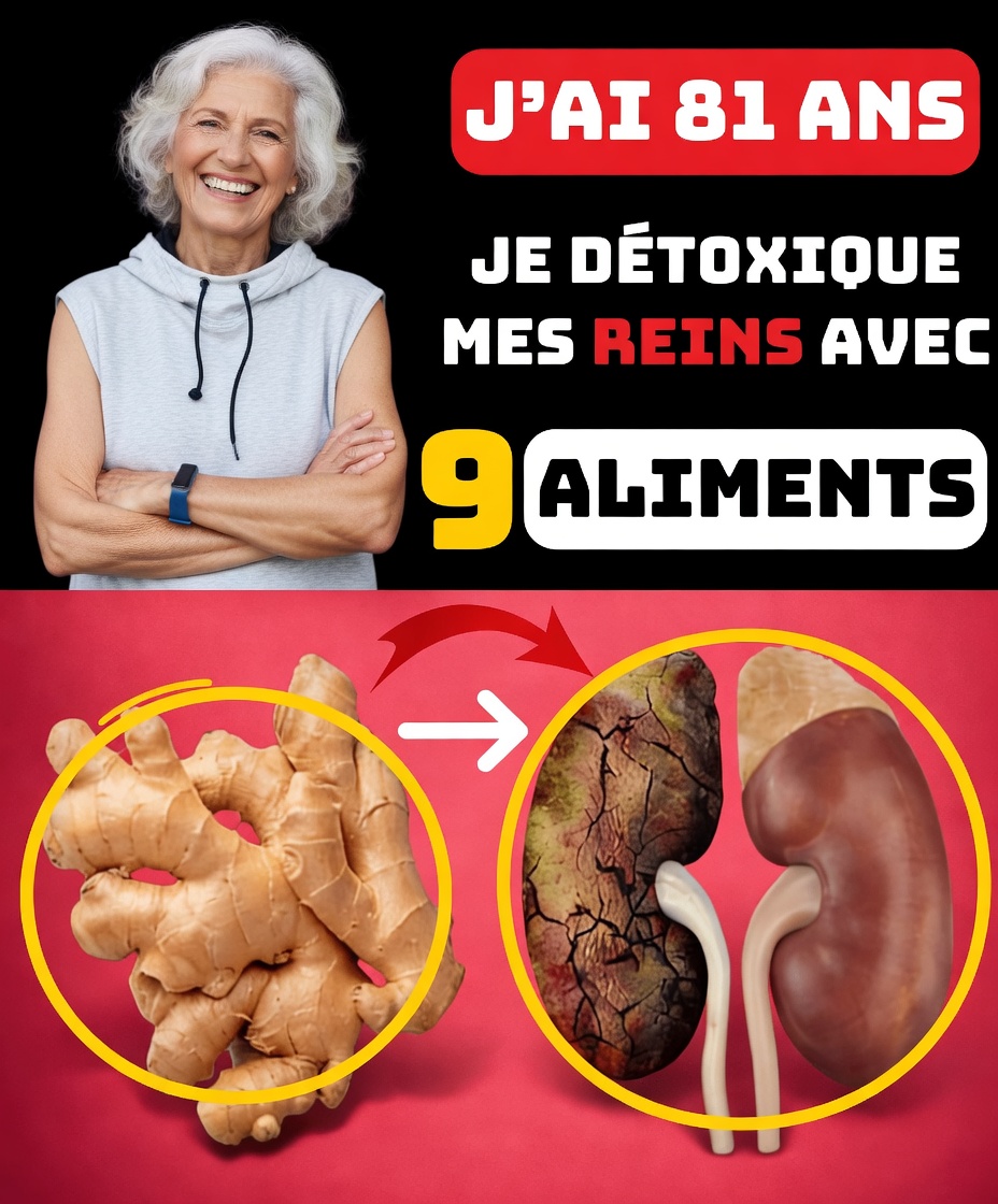 9 aliments bons pour les reins qui peuvent favoriser une meilleure filtration (et les 3 « sains » insidieux à surveiller)