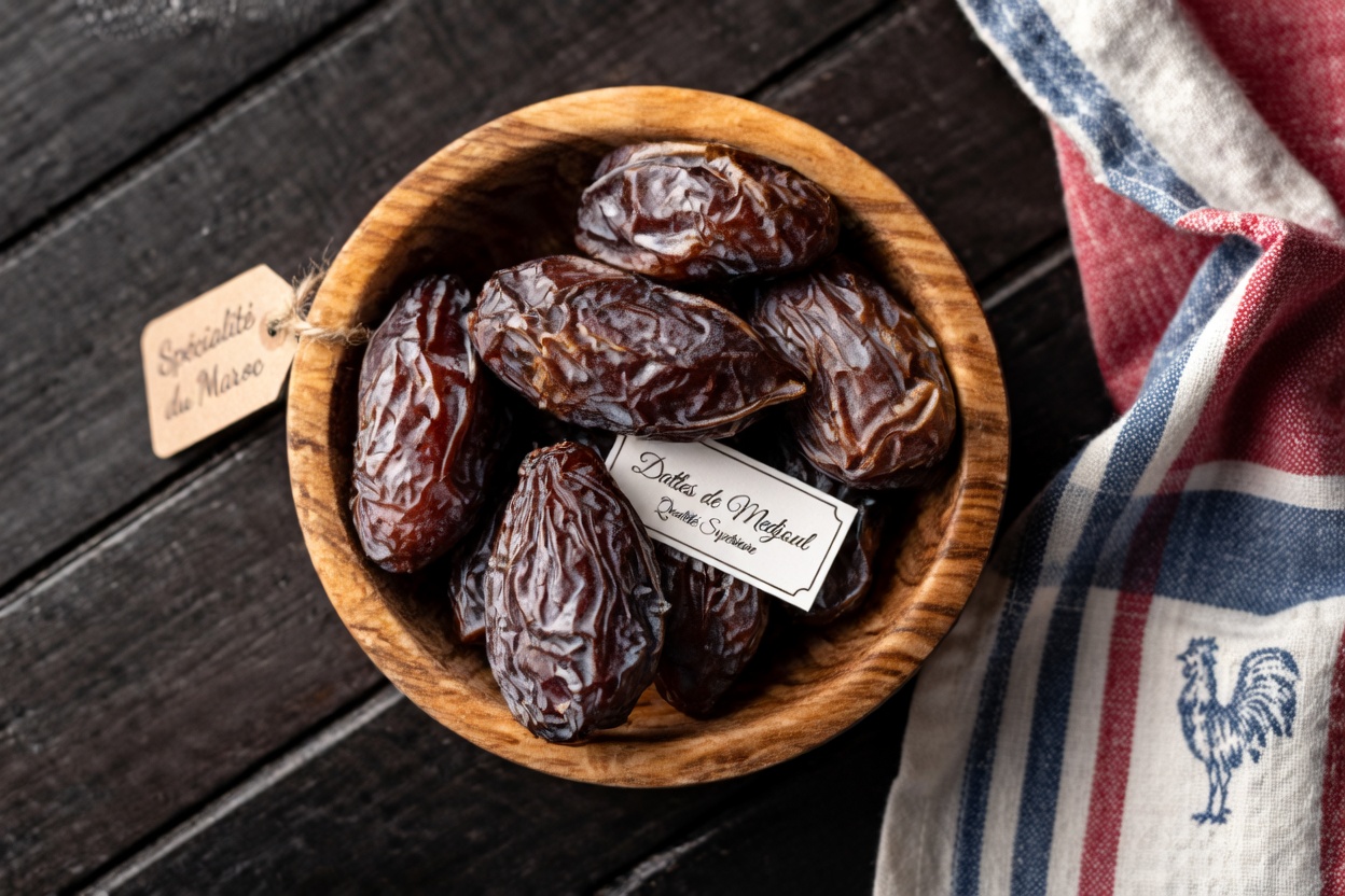 Les incroyables bienfaits des dattes : un superaliment riche en nutriments