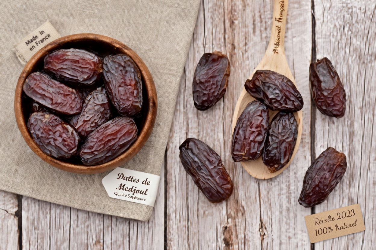 Les incroyables bienfaits des dattes : un superaliment riche en nutriments
