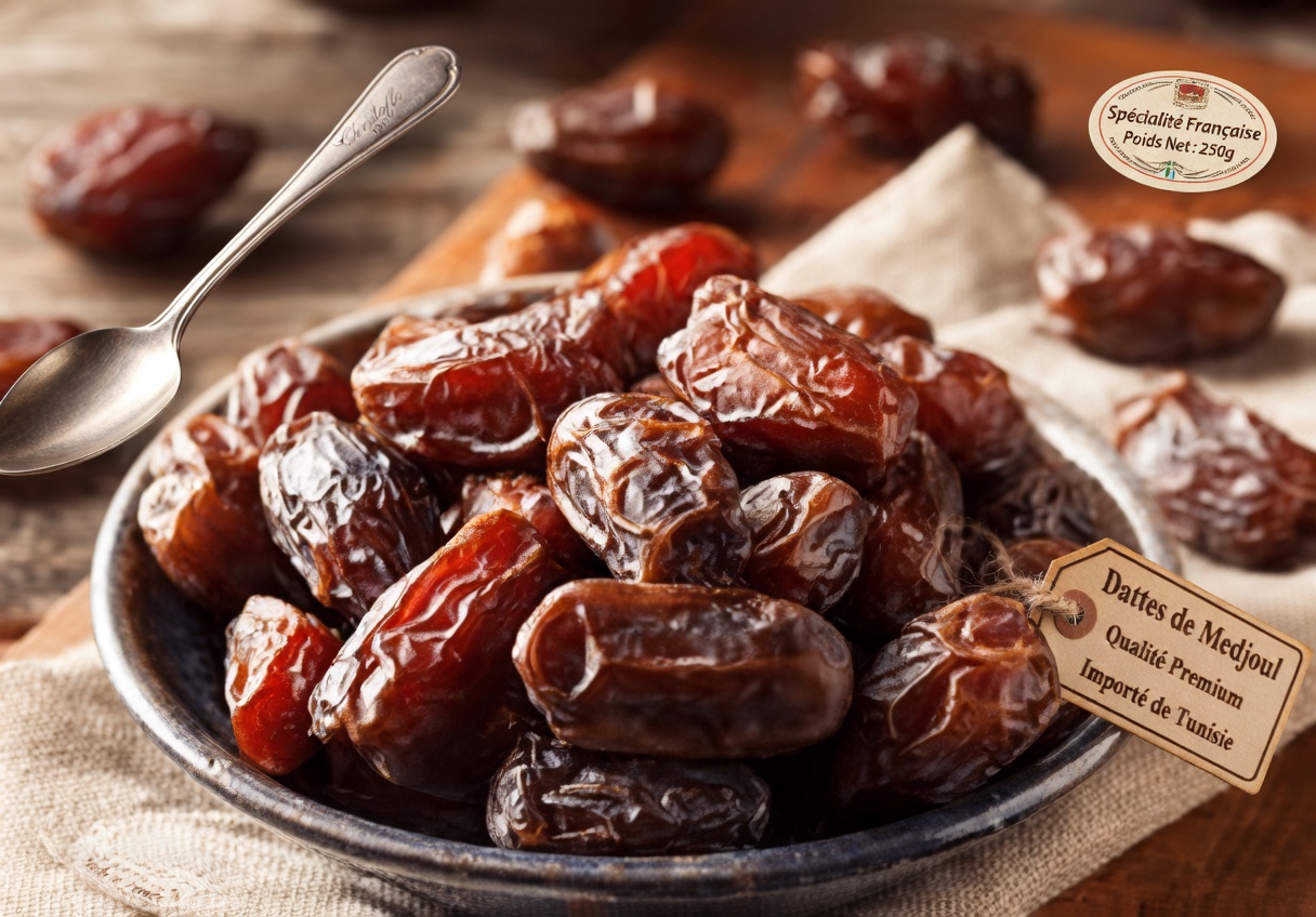Les incroyables bienfaits des dattes : un superaliment riche en nutriments