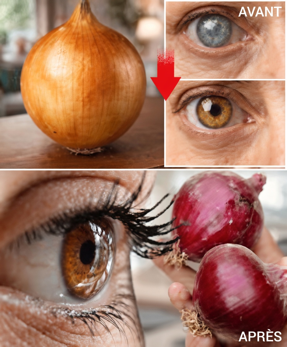 Oignon pour le soin des yeux : exploration de la tendance du remède traditionnel sur 5 jours et des moyens plus sûrs de soutenir le confort oculaire