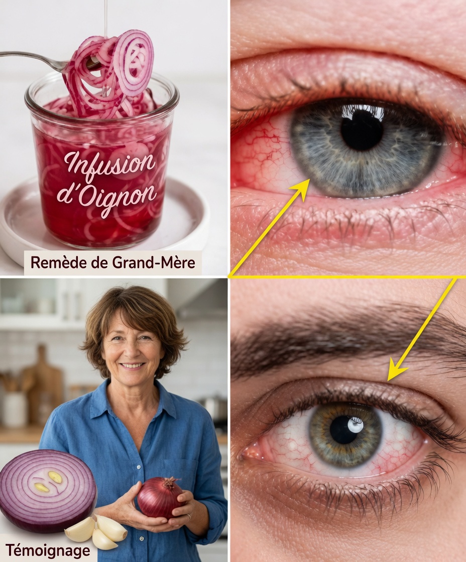 Oignon pour le soin des yeux : exploration de la tendance du remède traditionnel sur 5 jours et des moyens plus sûrs de soutenir le confort oculaire