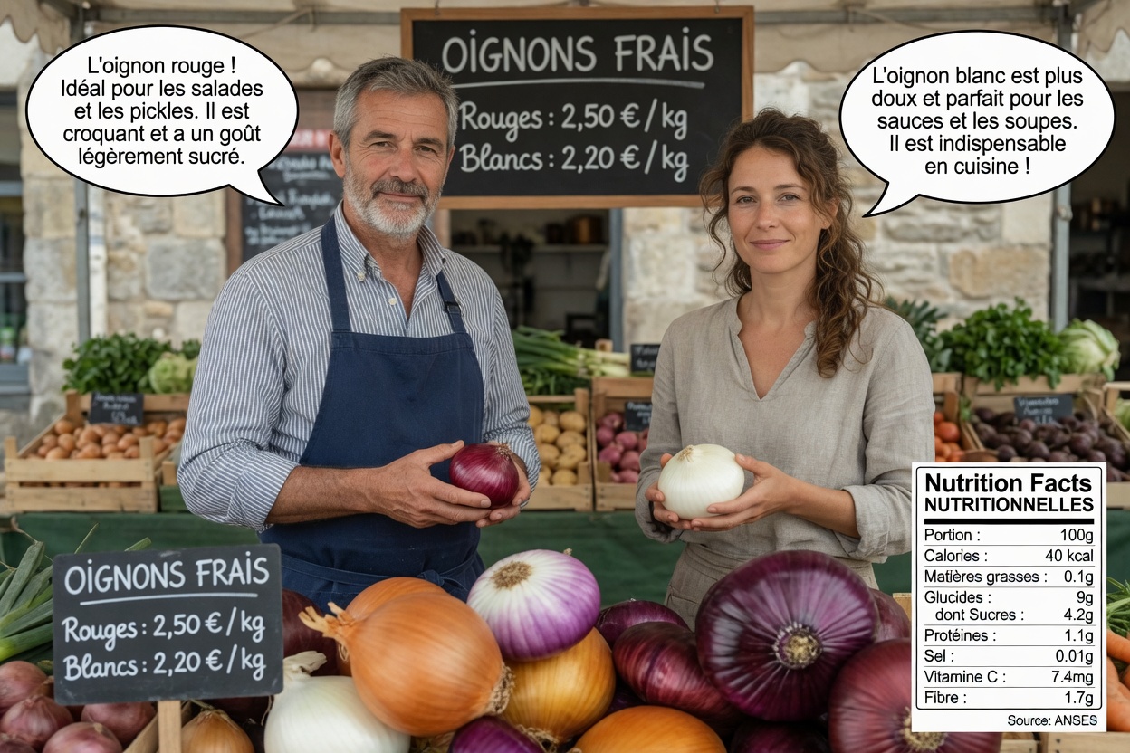 Oignon pour le soin des yeux : exploration de la tendance du remède traditionnel sur 5 jours et des moyens plus sûrs de soutenir le confort oculaire