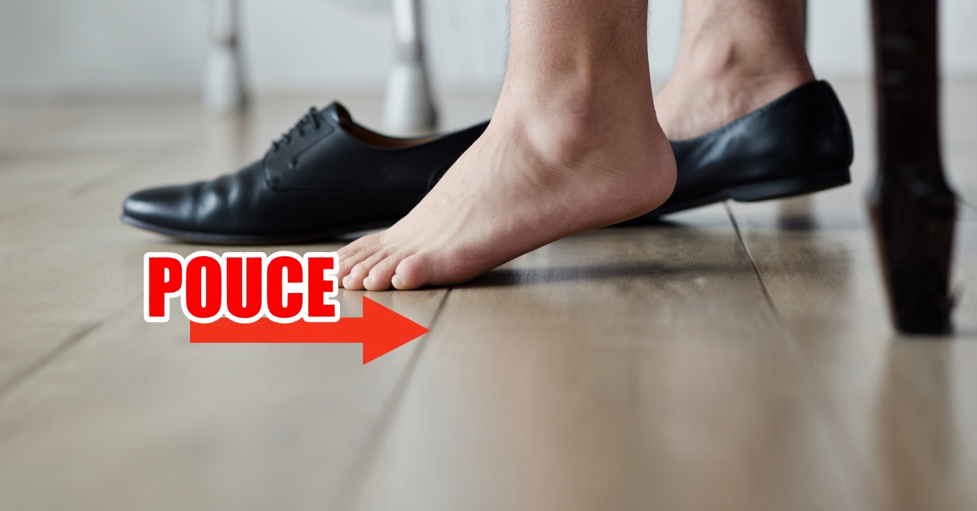 Comment vos pieds vous alertent sur des problèmes de foie : ne manquez pas ces signes subtils