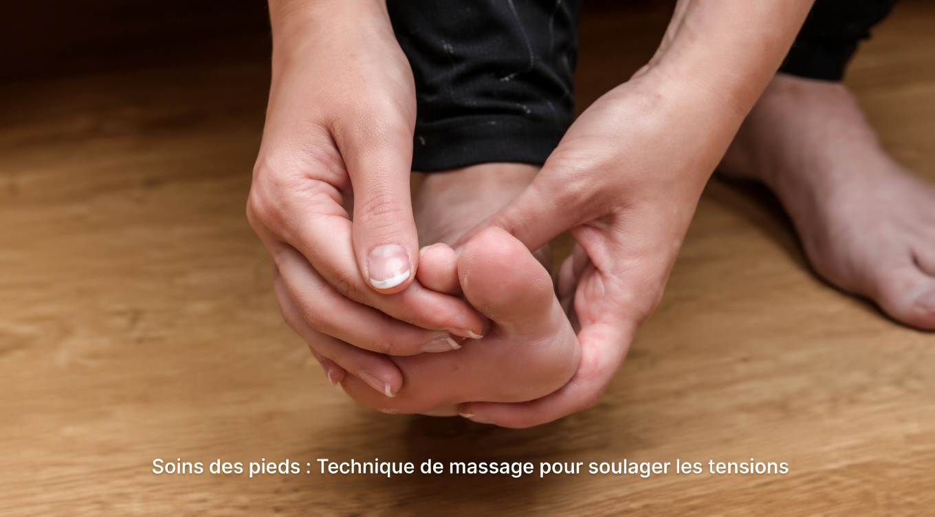 Comment vos pieds vous alertent sur des problèmes de foie : ne manquez pas ces signes subtils