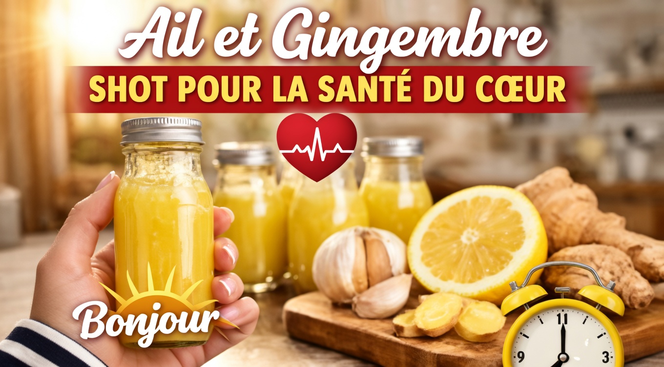 Mélangez ces 3 ingrédients avant de vous coucher : une boisson simple qui peut aider à soutenir des taux de cholestérol sains pendant la nuit