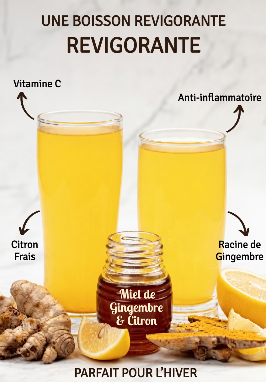 Mélangez ces 3 ingrédients avant de vous coucher : une boisson simple qui peut aider à soutenir des taux de cholestérol sains pendant la nuit