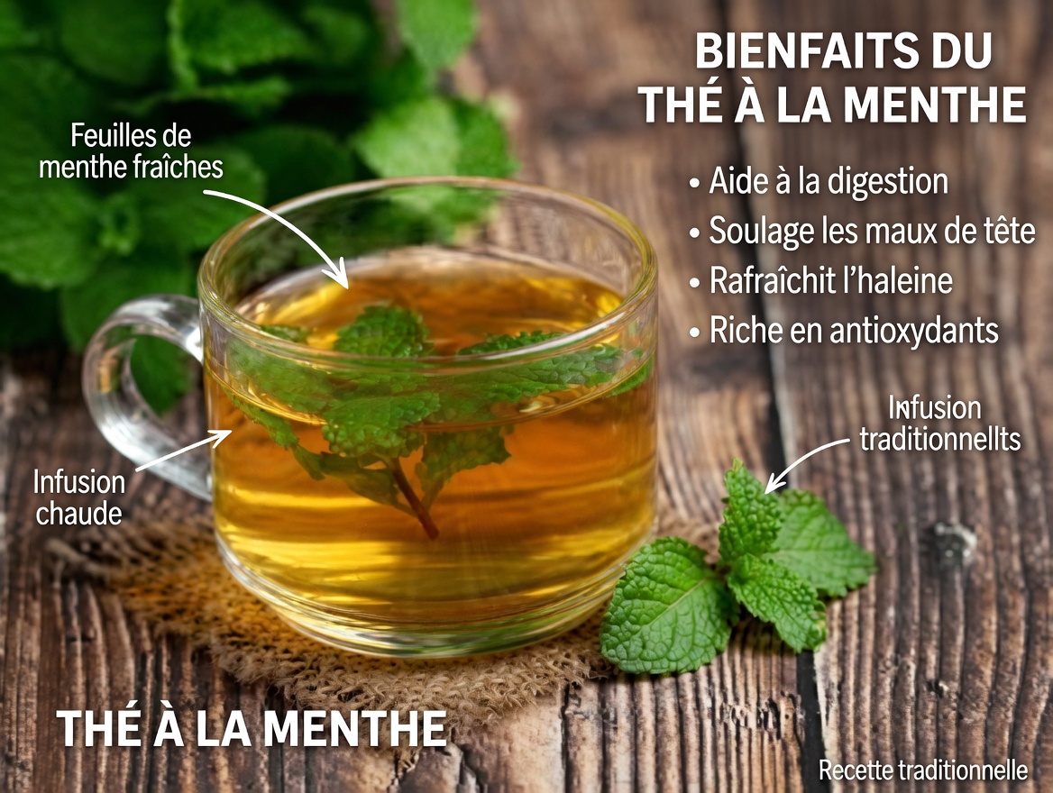 La vision floue s’installe ? Cette tendance de boisson aux feuilles d’origan pourrait vous surprendre