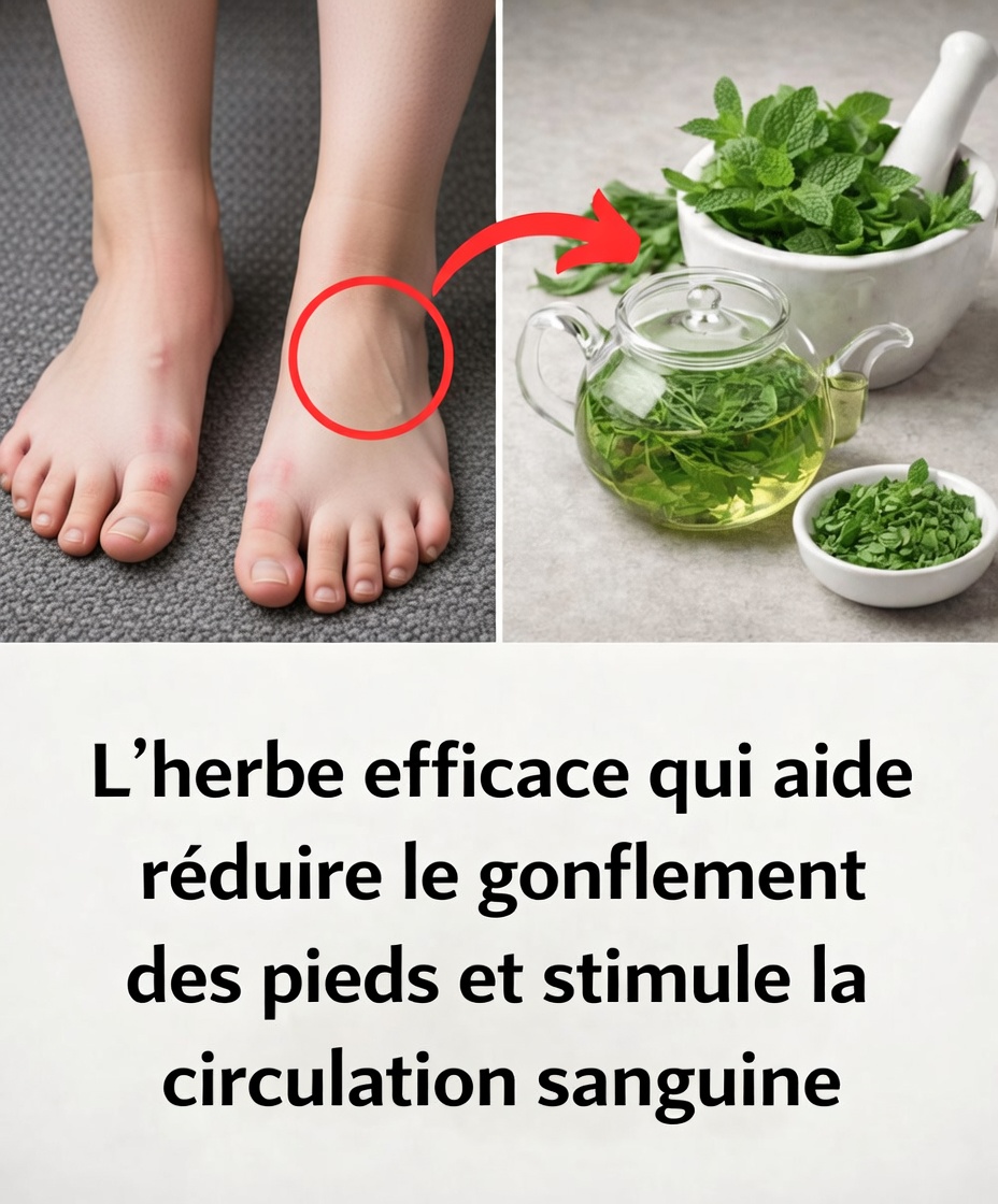 Les 8 meilleures tisanes diurétiques pour aider à réduire naturellement les gonflements et la rétention d’eau