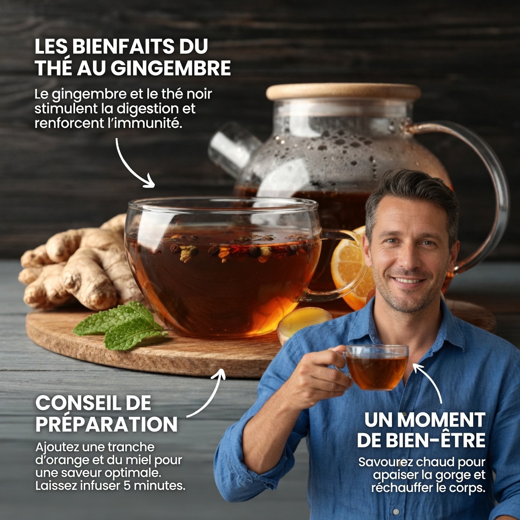 Les 8 meilleures tisanes diurétiques pour aider à réduire naturellement les gonflements et la rétention d’eau