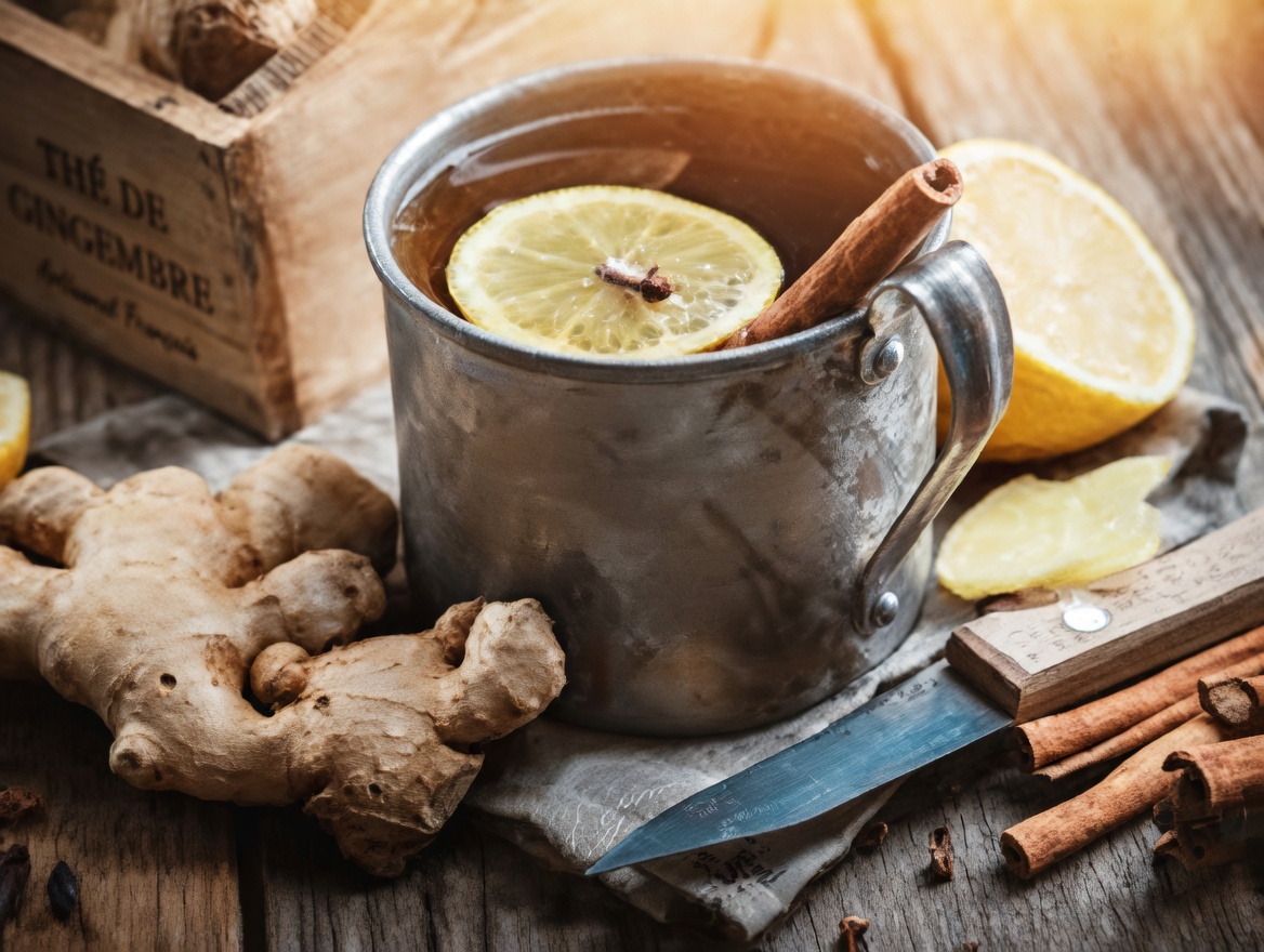 Les 8 meilleures tisanes diurétiques pour aider à réduire naturellement les gonflements et la rétention d’eau