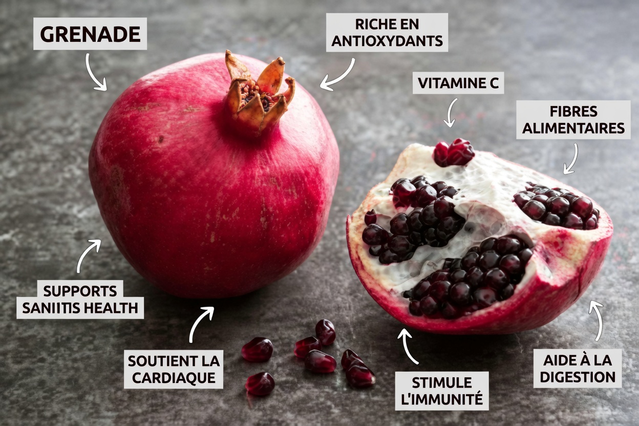 9 fruits du quotidien qui peuvent soutenir naturellement la santé de la thyroïde – des choix riches en nutriments pour nourrir votre thyroïde