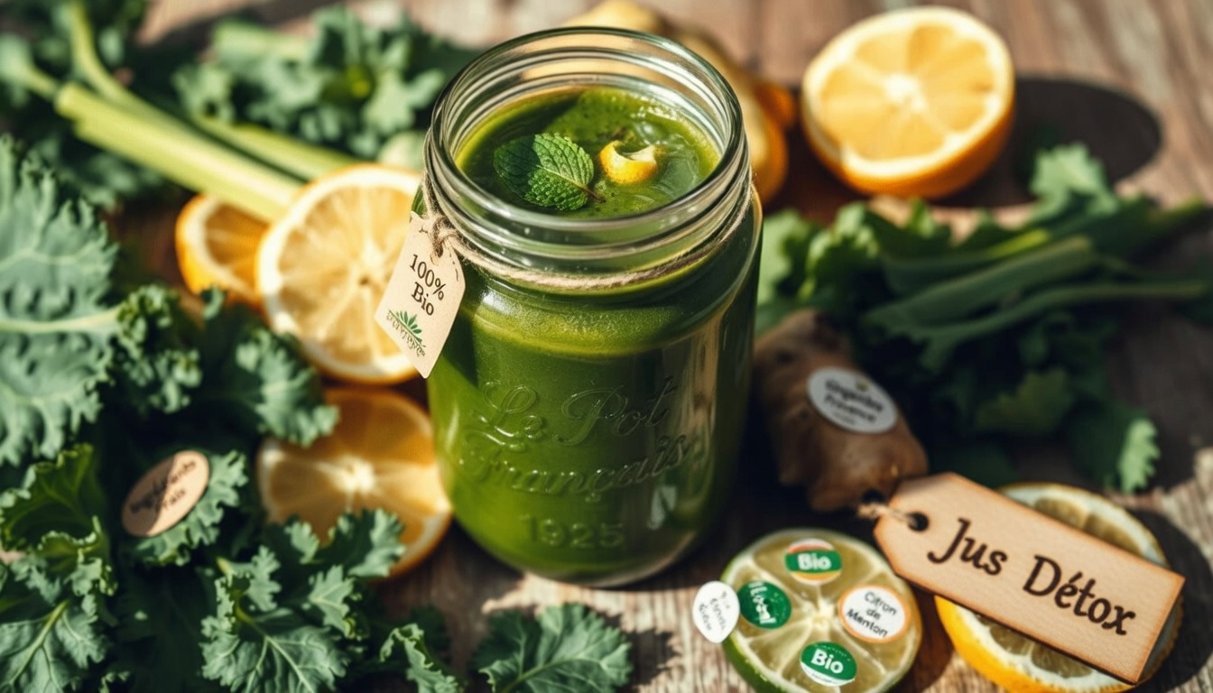 9 raisons pour lesquelles vous devriez boire du concombre, du gingembre, de la menthe, du citron et de l’eau chaque jour