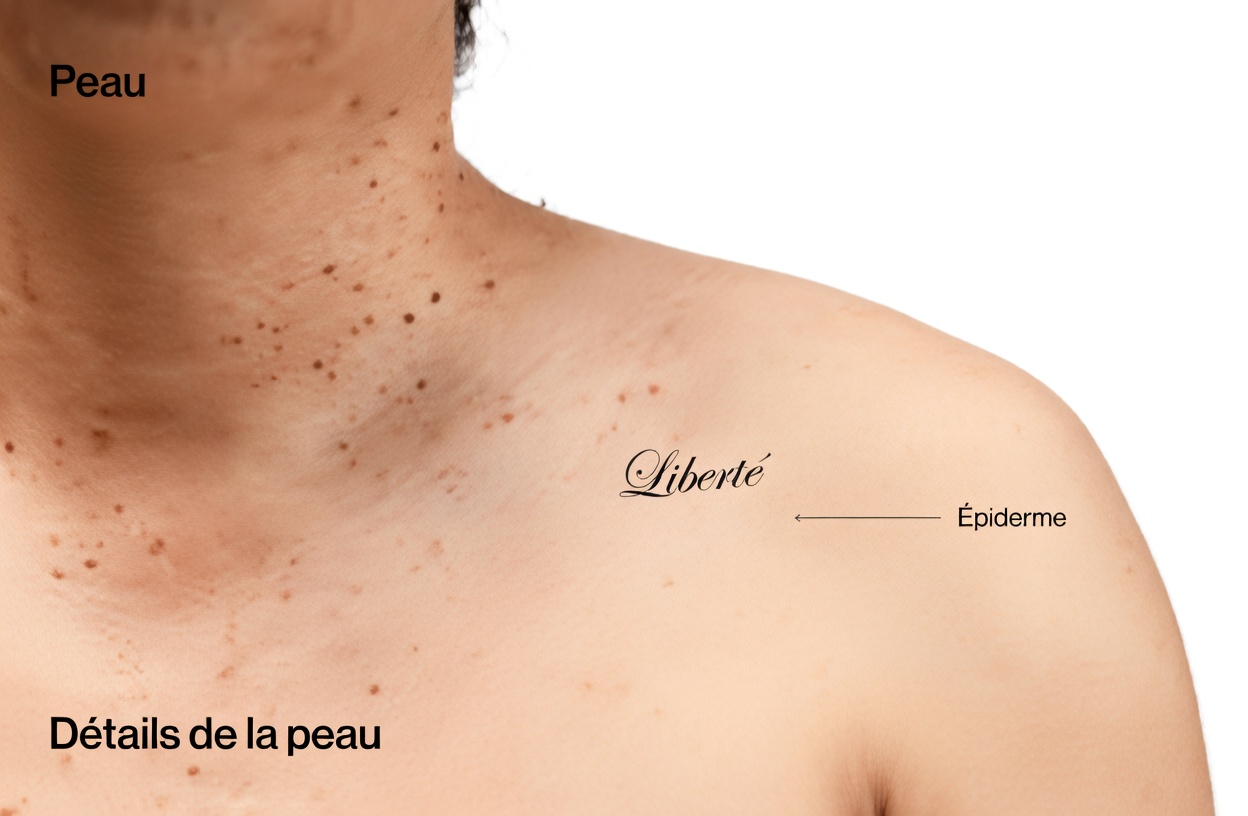 Éliminer les acrochordons pendant la nuit avec de la vaseline