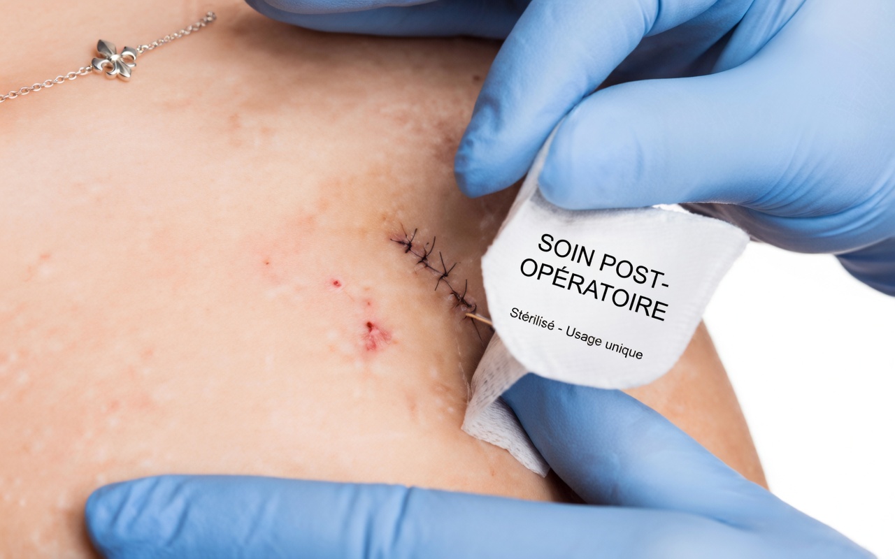 Éliminer les acrochordons pendant la nuit avec de la vaseline