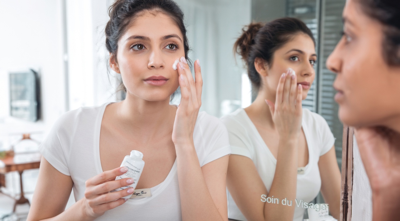 Éliminer les acrochordons pendant la nuit avec de la vaseline