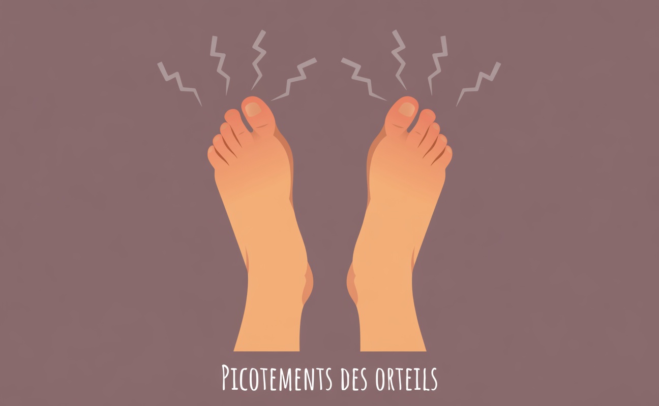 15 symptômes silencieux de la neuropathie qui apparaissent dans vos orteils : passez-vous à côté de ces signes avant-coureurs ?
