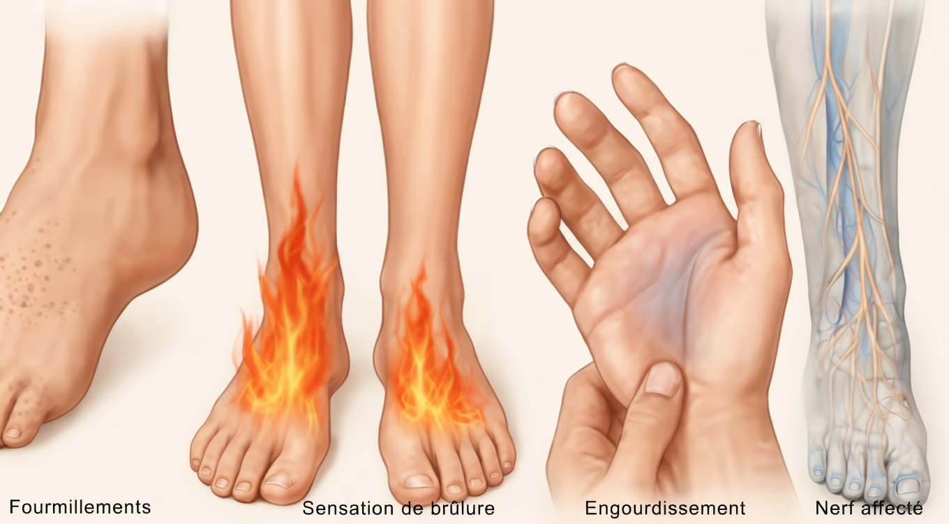 15 symptômes silencieux de la neuropathie qui apparaissent dans vos orteils : passez-vous à côté de ces signes avant-coureurs ?