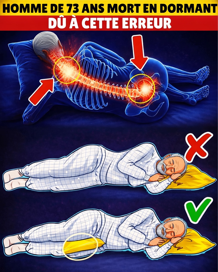En tant que senior, découvrez sept habitudes de sommeil courantes à éviter pour améliorer votre repos et votre vitalité au quotidien