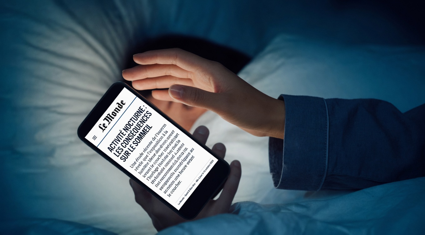 En tant que senior, découvrez sept habitudes de sommeil courantes à éviter pour améliorer votre repos et votre vitalité au quotidien