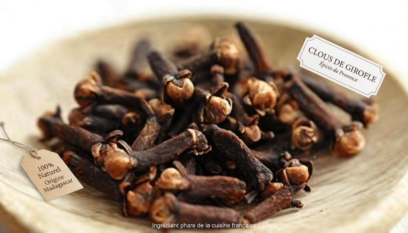 Garder des clous de girofle dans la bouche : une méthode naturelle pour soulager le mal de dents