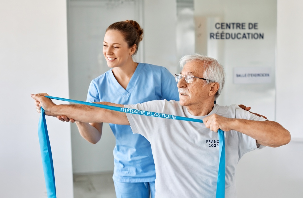 Comment les seniors peuvent intégrer une simple routine de 5 minutes pour soutenir la santé osseuse et réduire le risque d’ostéoporose