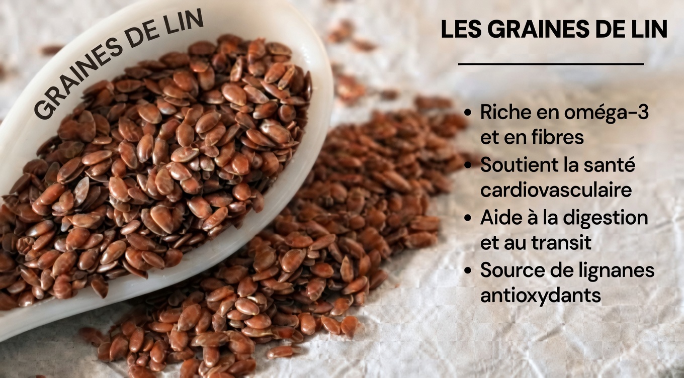 6 graines que les seniors devraient consommer chaque jour pour combattre naturellement le cancer