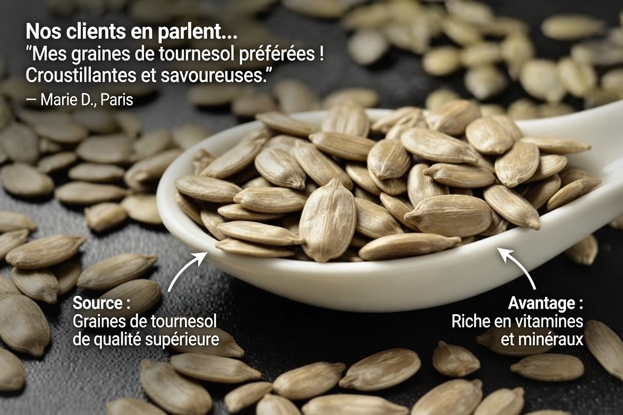 6 graines que les seniors devraient consommer chaque jour pour combattre naturellement le cancer