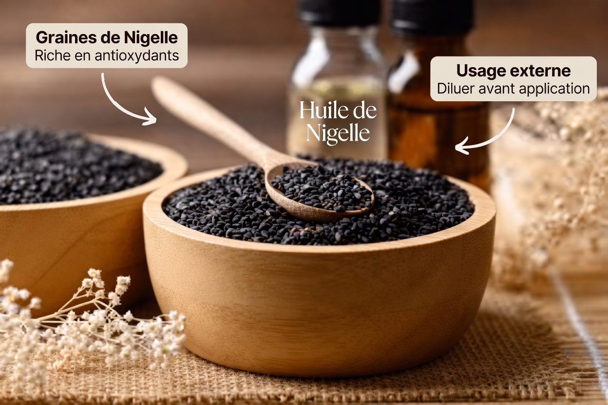 6 graines que les seniors devraient consommer chaque jour pour combattre naturellement le cancer